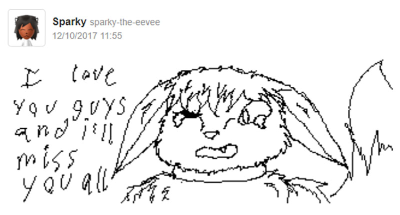 Illustration for article titled Nintendo Shut Down The Miiverse Tonight As Fans Said Final Goodbyes